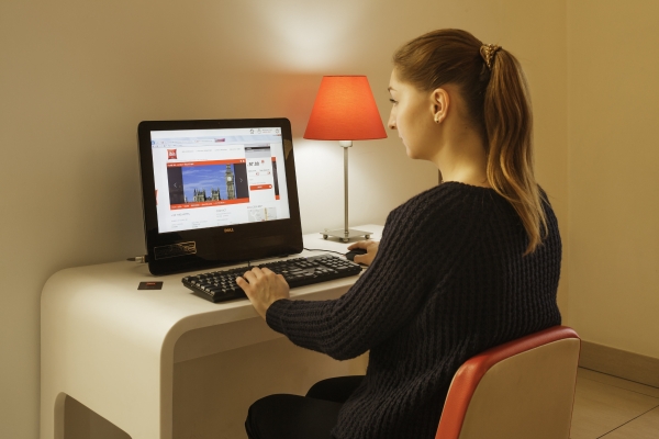 Hotel ibis London Docklands Canary Wharf